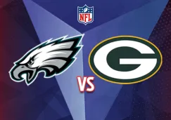 Philadelphia Eagles vs Green Bay Packers: ¿Dónde, cuándo y a qué hora ver el MNF de la Semana 10 de la NFL? Philadelphia Eagles vs Green Bay Packers: ¿Dónde, cuándo y a qué hora ver el MNF de la Semana 10 de la NFL?