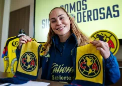 América confirma las renovaciones de Irene Guerrero e Itzel Velasco