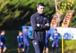 Esteban Solari, principal candidato para reemplazar a Jaime Lozano