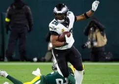 Philadelphia, con una defensa dominante, vence a Green Bay 10-7
