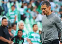 Jaime Lozano deja la dirección técnica de Pachuca