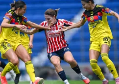 Esta semana se jugarán las Semifinales del Apertura 2025 de la Liga MX Femenil 