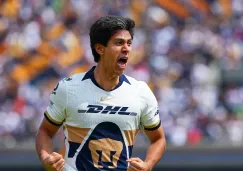 Pumas renovará a José Juan Macías pese a la lesión que sufrió