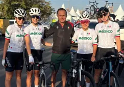 Raúl Alcalá arremete contra el presidente de la nueva Unión de Ciclistas de México