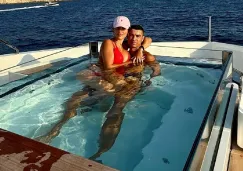 CR7 y Georgina se casarán próximamente