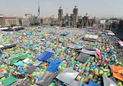 CNTE anuncia paro nacional y bloqueos en CDMX este 13 y 14 de noviembre CNTE anuncia paro nacional y bloqueos en CDMX este 13 y 14 de noviembre