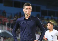 Esteban Solari ya está en México para arreglar su visa de trabajo