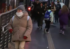 Frente Frío 14 llega a México este miércoles: prevén nieve, heladas y fuerte descenso de temperatura