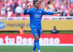 'Tala' Rangel disputó todo el torneo con Chivas