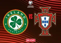 Irlanda vs Portugal EN VIVO Eliminatorias UEFA Mundial 2026