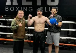 Julio César Chávez revela que su hijo fue internado a un centro de rehabilitación