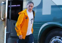 Flores fue convocado por Jesse Marsch Flores fue convocado por Jesse Marsch