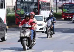 Se establece que peatones y ciclistas tendrán prioridad.
