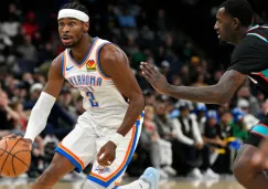 Juega Oklahoma, el campeón de la NBA