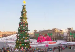 ¿Pista de hielo en el Zócalo de CDMX en diciembre 2025? Esto se sabe ¿Pista de hielo en el Zócalo de CDMX en diciembre 2025? Esto se sabe