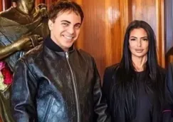 Los novios estaban a dos meses de su boda en la Basílica de Guadalupe. Los novios estaban a dos meses de su boda en la Basílica de Guadalupe.