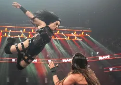 Vaquer tuvo actividad en el show de los lunes por la noche