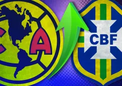 ¡Bombazo! América amarra a figura de la Selección de Brasil