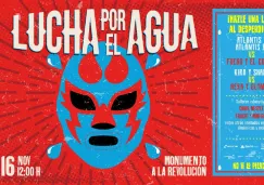 El evento fue organizado por la Embajada de Suiza en México y la CMLL. El evento fue organizado por la Embajada de Suiza en México y la CMLL.