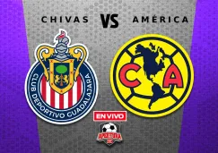 Chivas vs América Femenil EN VIVO Liga MX Femenil Apertura 2025 Semifinal Ida