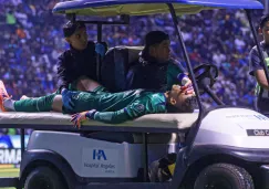 Cruz Azul lanza duro comunicado y hace petición a la Liga MX por lesión de Kevin Mier Cruz Azul lanza duro comunicado y hace petición a la Liga MX por lesión de Kevin Mier