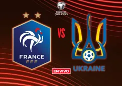 Francia vs Ucrania EN VIVO Eliminatorias Mundialistas UEFA
