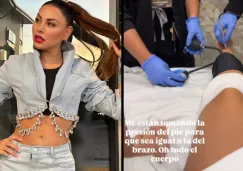 Los hechos ocurrieron en un taller mecánico de Los Angeles. Los hechos ocurrieron en un taller mecánico de Los Angeles.