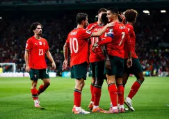 Selección de Portugal 