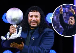 René Higuita defiende y pide paciencia al proyecto de Efraín Juárez: "Es un gran técnico"