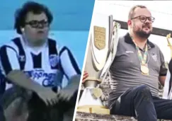 Tiago Rech, el hincha que logró su sueño: Presidente y campeón con el club de sus amores Tiago Rech, el hincha que logró su sueño: Presidente y campeón con el club de sus amores