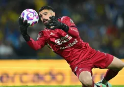 Tuca Ferretti asegura que Andrés Gudiño es mejor que Kevin Mier Tuca Ferretti asegura que Andrés Gudiño es mejor que Kevin Mier