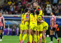 América Femenil toma ventaja en la serie al vencer 0-2 a Chivas América Femenil toma ventaja en la serie al vencer 0-2 a Chivas