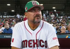 Benjamín Gil con México