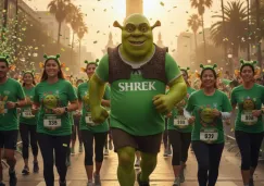 Carrera Shrek 2026 CDMX: fecha, ruta e inscripciones para correr con el ogro verde Carrera Shrek 2026 CDMX: fecha, ruta e inscripciones para correr con el ogro verde