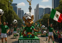 CDMX anuncia Desfile Mundialista: Fecha, ruta y horarios 