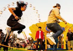 Antes de ir a gritar tus rolitas favoritas, aguas con lo que llevas. Antes de ir a gritar tus rolitas favoritas, aguas con lo que llevas.