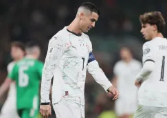 Cristiano Ronaldo con Portugal