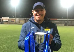 De Oaxaca al Chelsea: la historia de Germán López, el entrenador mexicano que conquista Inglaterra