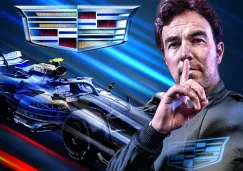 Checo Pérez vuelve a la F1 con Cadillac