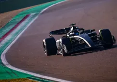 Así le fue a Checo Pérez en su primer test con Cadillac 