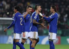 Italia se aferra al Mundial tras vencer agónicamente a Moldavia