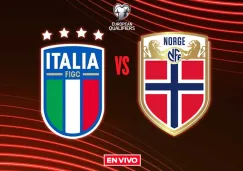 Italia vs Noruega EN VIVO Eliminatorias Mundialistas UEFA Jornada 6