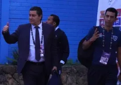 Luis Fernando Tena sentencia su futuro como entrenador de Guatemala Luis Fernando Tena sentencia su futuro como entrenador de Guatemala