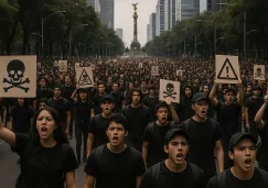 Marcha Generación Z en CDMX: Ruta, horario y calles cerradas este 15 de noviembre Marcha Generación Z en CDMX: Ruta, horario y calles cerradas este 15 de noviembre