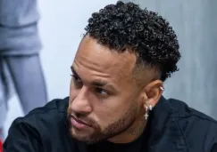 Neymar recibe 'advertencia' por parte de Brasil sobre su condición física