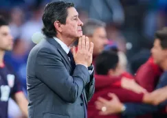 "Nos cag... y eliminaste": prensa y afición en Guatemala explota contra Luis Fernando Tena tras quedar fuera del Mundial 2026 Luis Fernando Tena