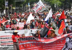 La zona de Centro de la CDMX será la más afectada hoy.