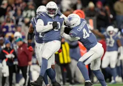 Patriots dominan a los Jets en el TNF y llegan a nueve victorias Patriots dominan a los Jets en el TNF y llegan a nueve victorias