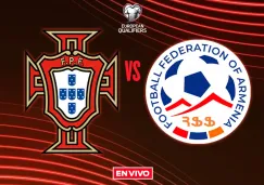 Portugal vs Armenia EN VIVO Eliminatorias UEFA Mundial 2026