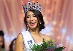 ¿Quién es Naima Acosta? La otra mexicana que busca la corona en Miss Universo 2025 ¿Quién es Naima Acosta? La otra mexicana que busca la corona en Miss Universo 2025